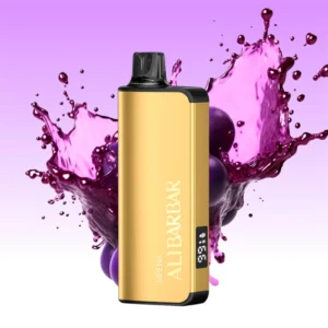 Alternative view of ALIBARBAR INGOT 9000 Puffs Strawberry coconut Watermelon