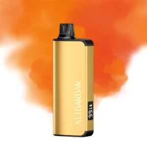 ALIBARBAR INGOT 9000 Puffs WTF